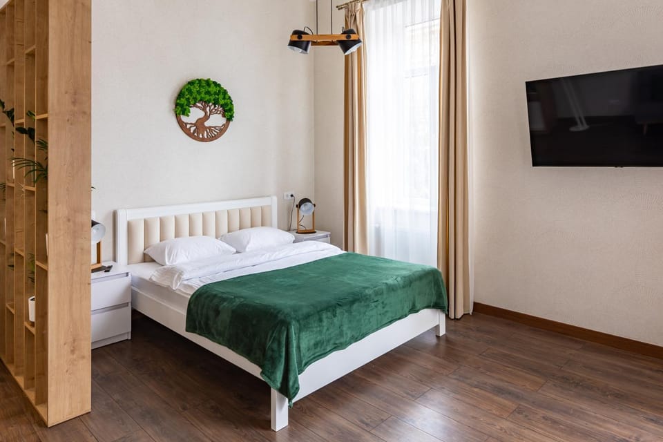 Leontovycha 1905 Apartment in Lviv