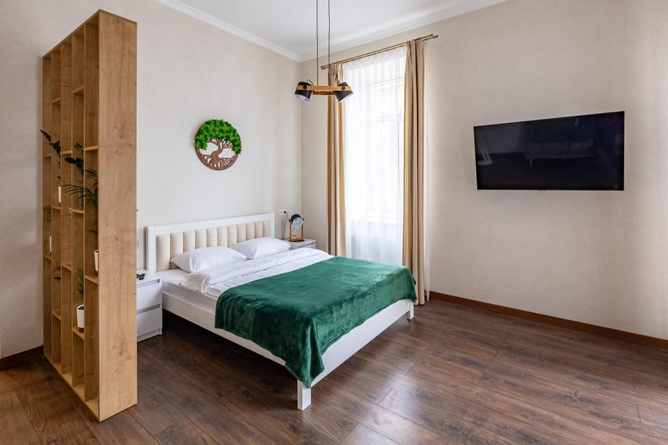 Leontovycha 1905 Apartment in Lviv