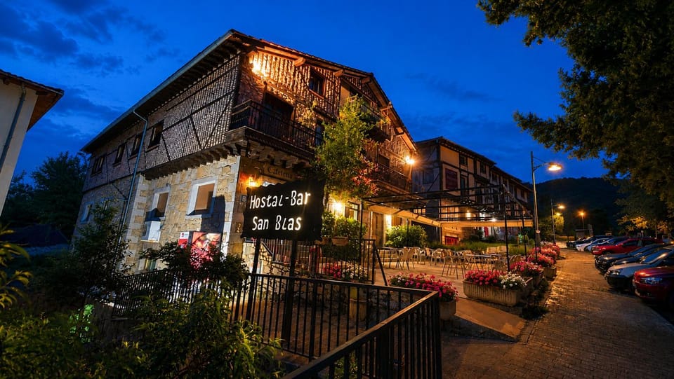 Hostal San Blas Bed and Breakfast in Castile and León