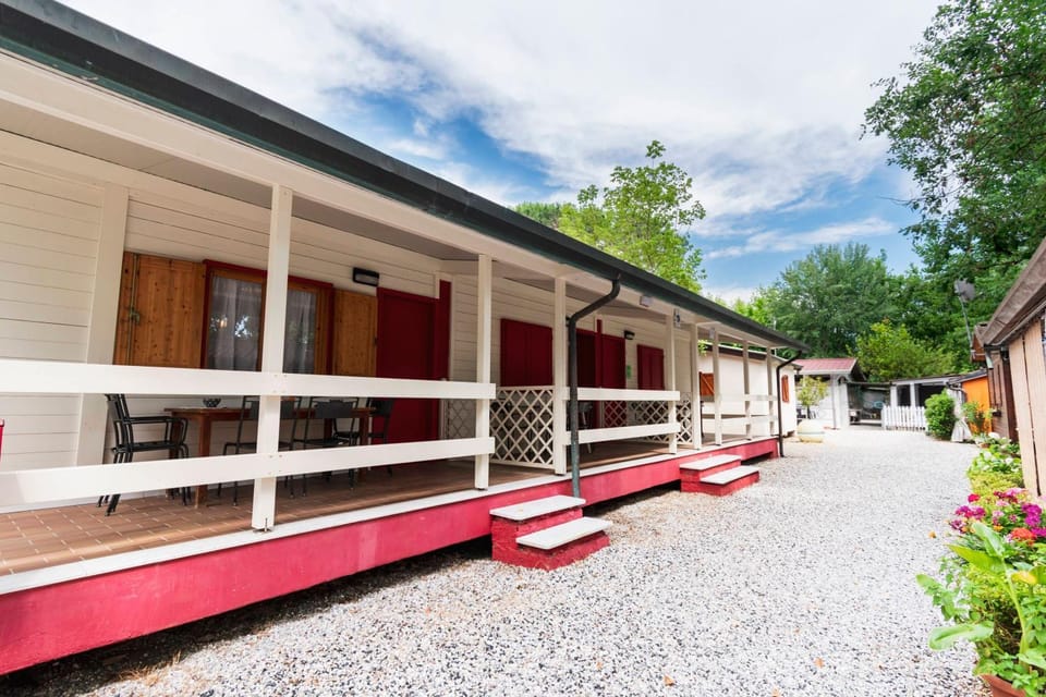 Camping OASI Campground/ 
RV Resort in Marina di Massa