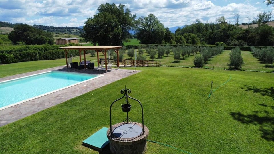 Casale delle Querce House in Umbria