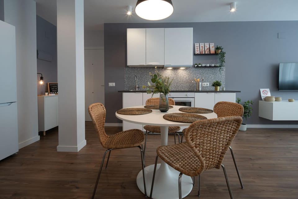 Apartamento Luis de Vargas Apartment in Huelva