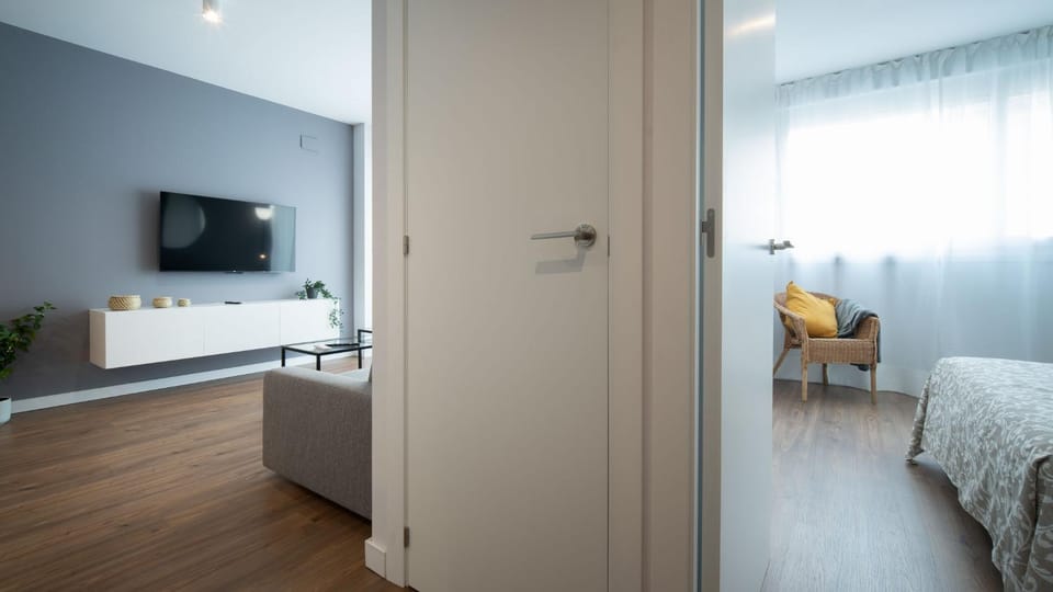 Apartamento Luis de Vargas Apartment in Huelva