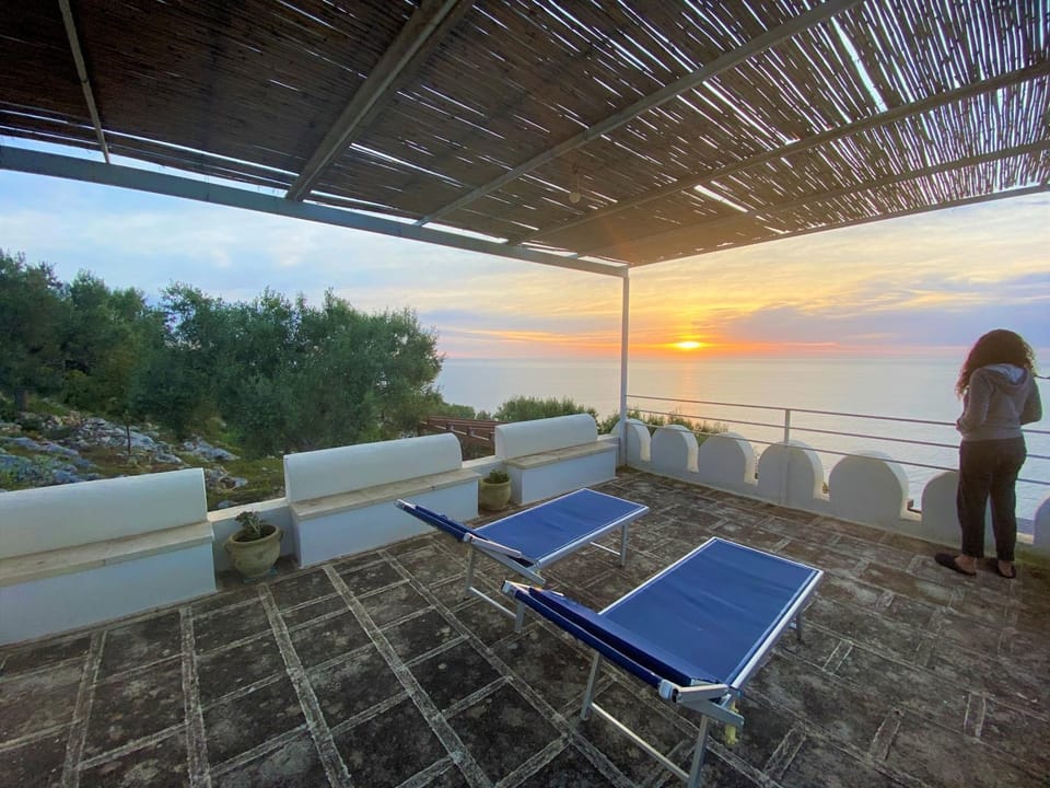 Balcony/Terrace, Sunrise