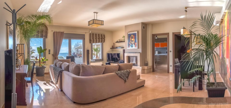 Villa Alexandros Apartment in Evros, Greece