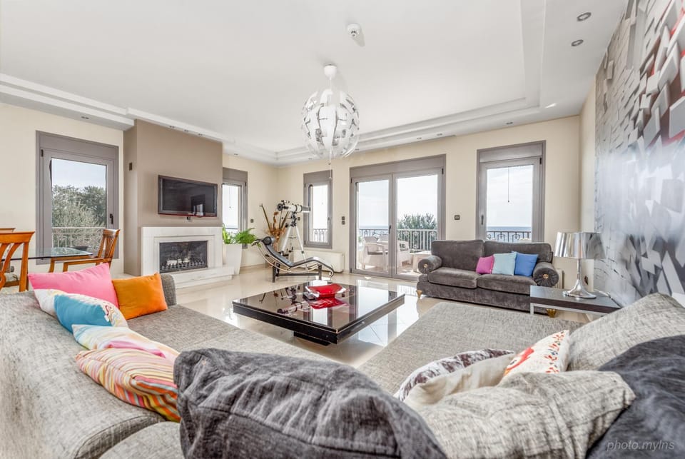 Villa Alexandros Apartment in Evros, Greece