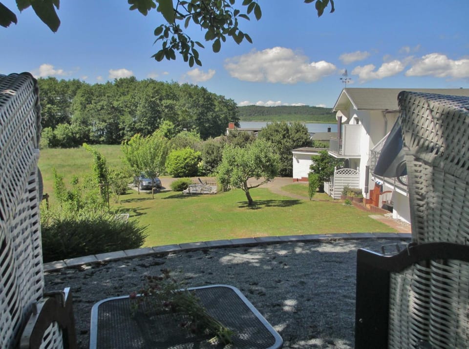 Ferienhaus am Schmachter See Apartment in Binz