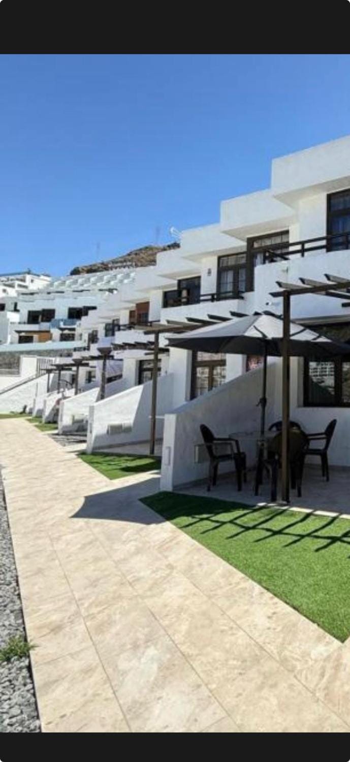 Fresitas Holiday Home House in Puerto Rico de Gran Canaria