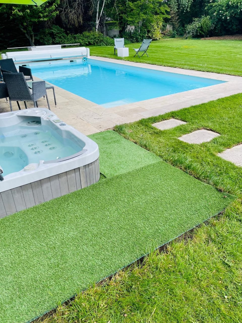 La gentilhommiere de Saumur Bed and Breakfast in Saumur