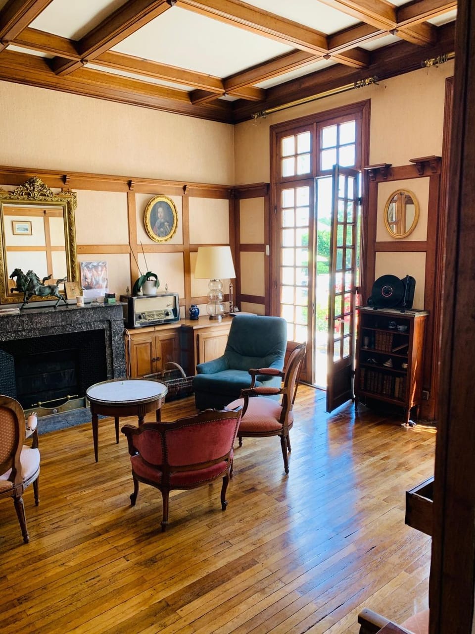 La gentilhommiere de Saumur Bed and Breakfast in Saumur