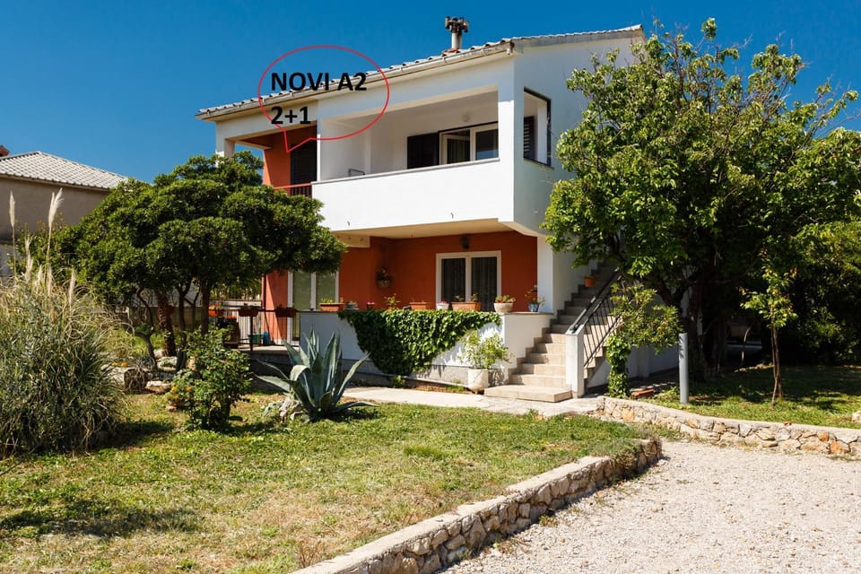 Apartment Oreskovic Apartment in Krk