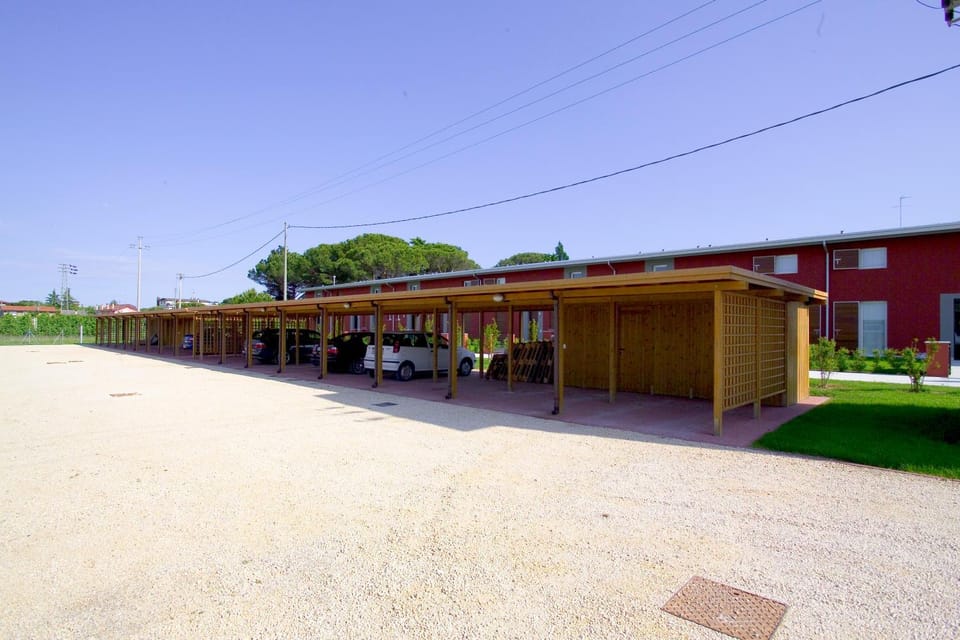 Area and facilities