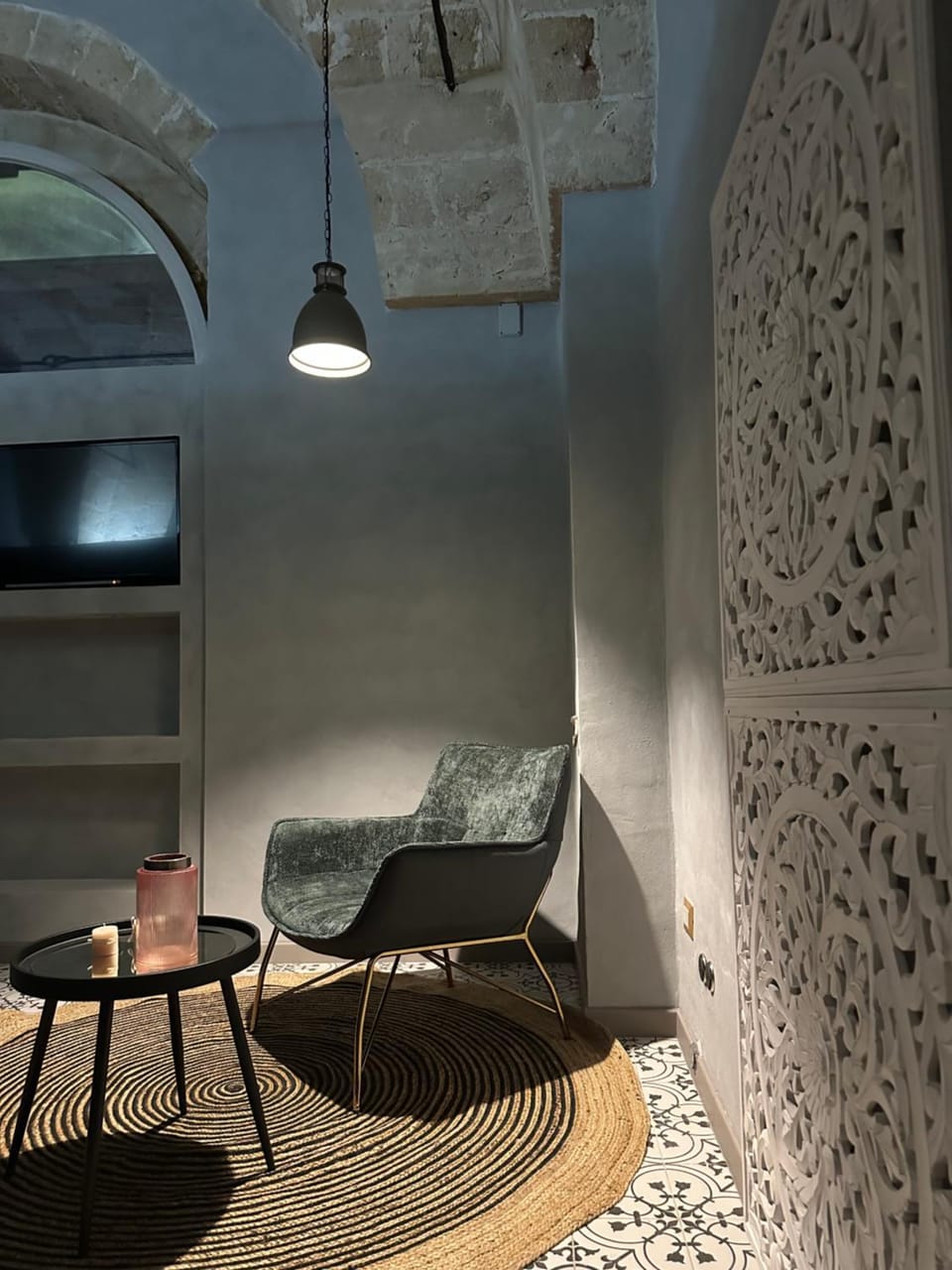 Antica e luminosa masseria House in Apulia