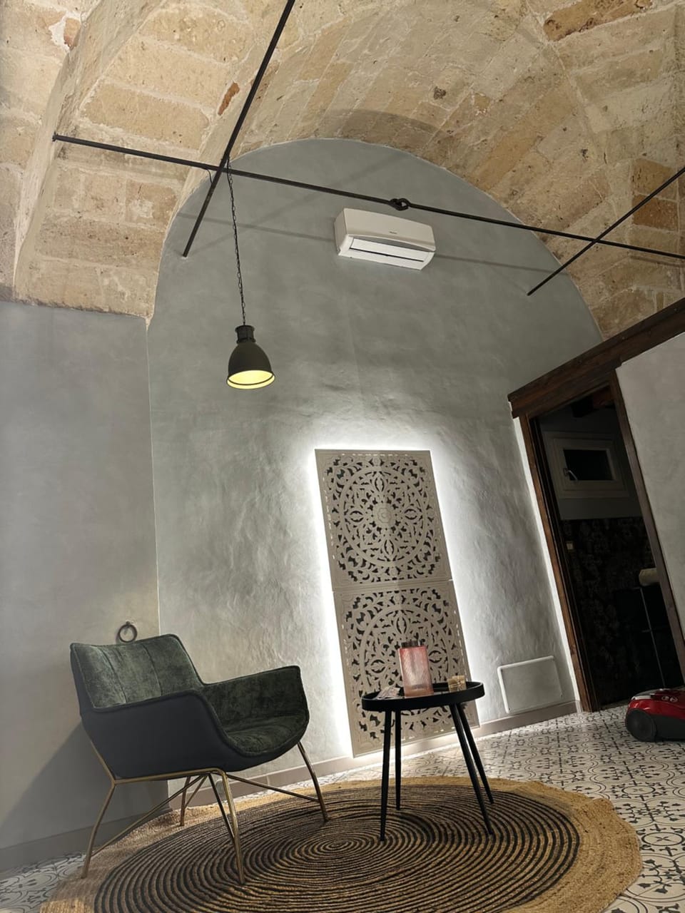 Antica e luminosa masseria House in Apulia