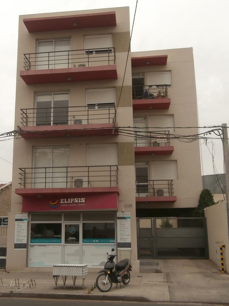 Property building