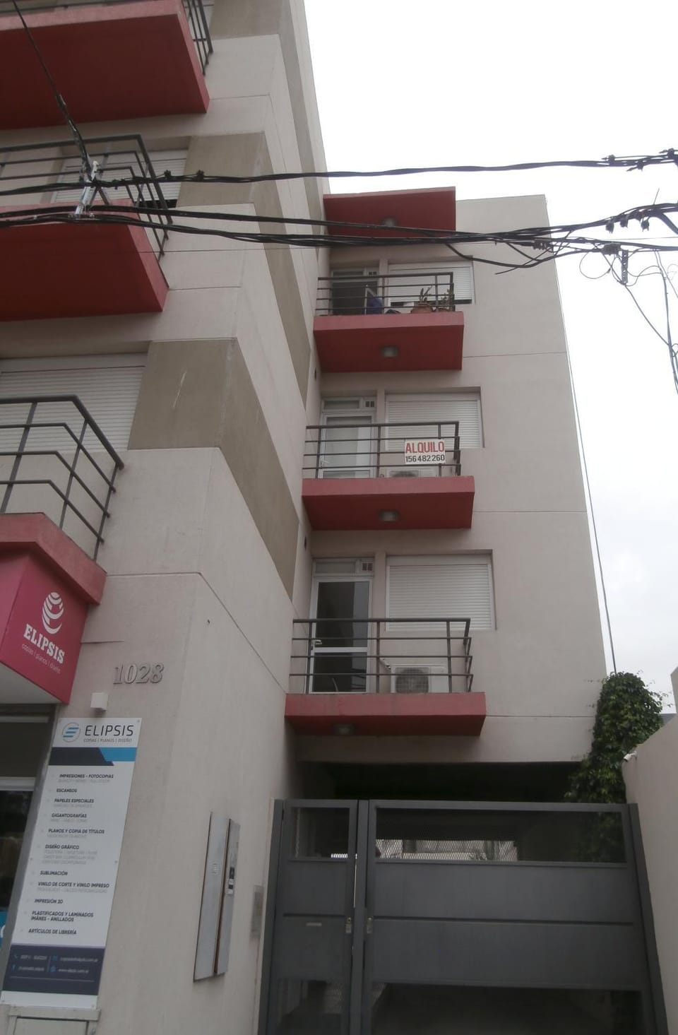Property building