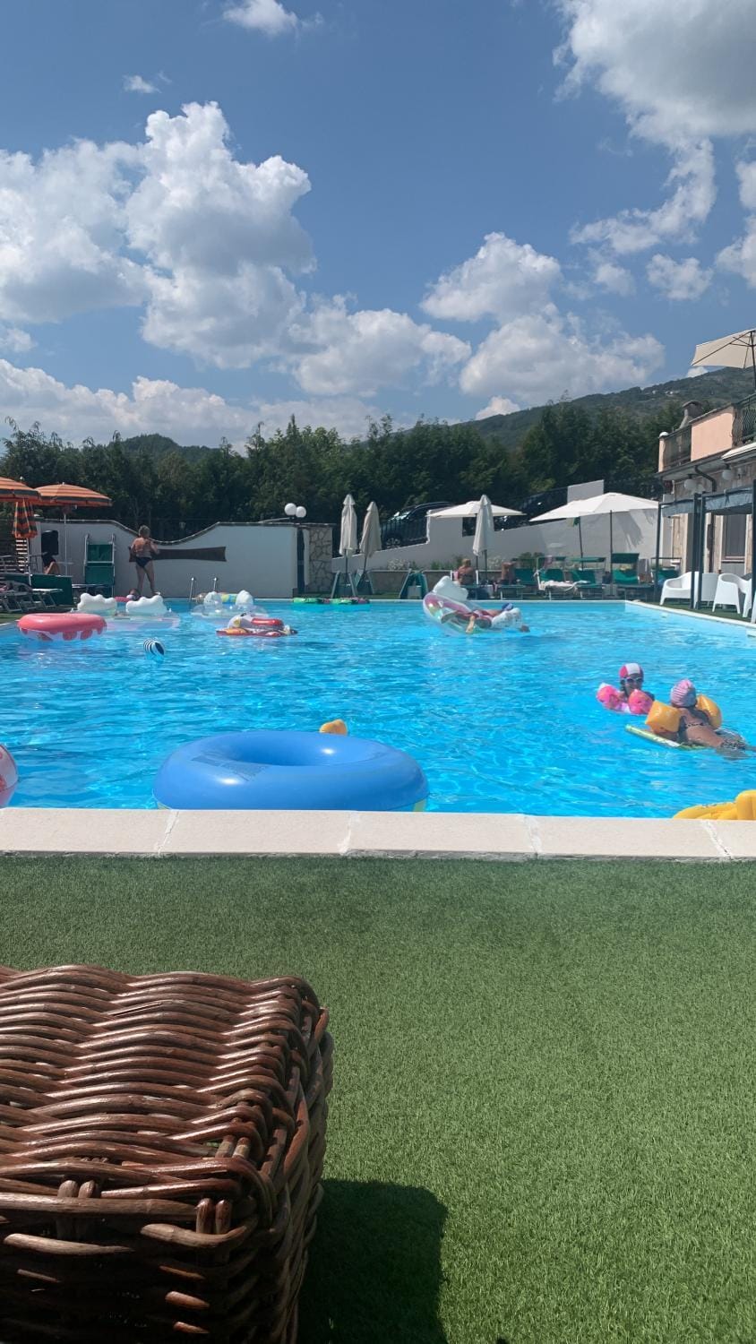 Day, Pool view, Swimming pool