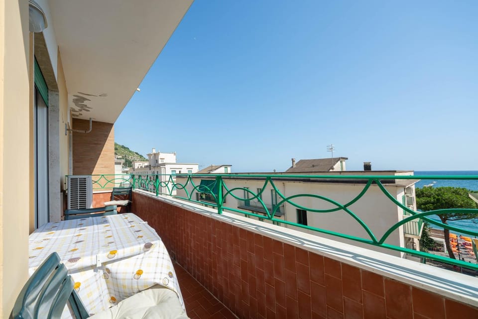 Balcony/Terrace, Sea view