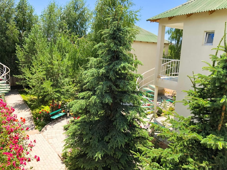 Neighbourhood, Natural landscape, Balcony/Terrace