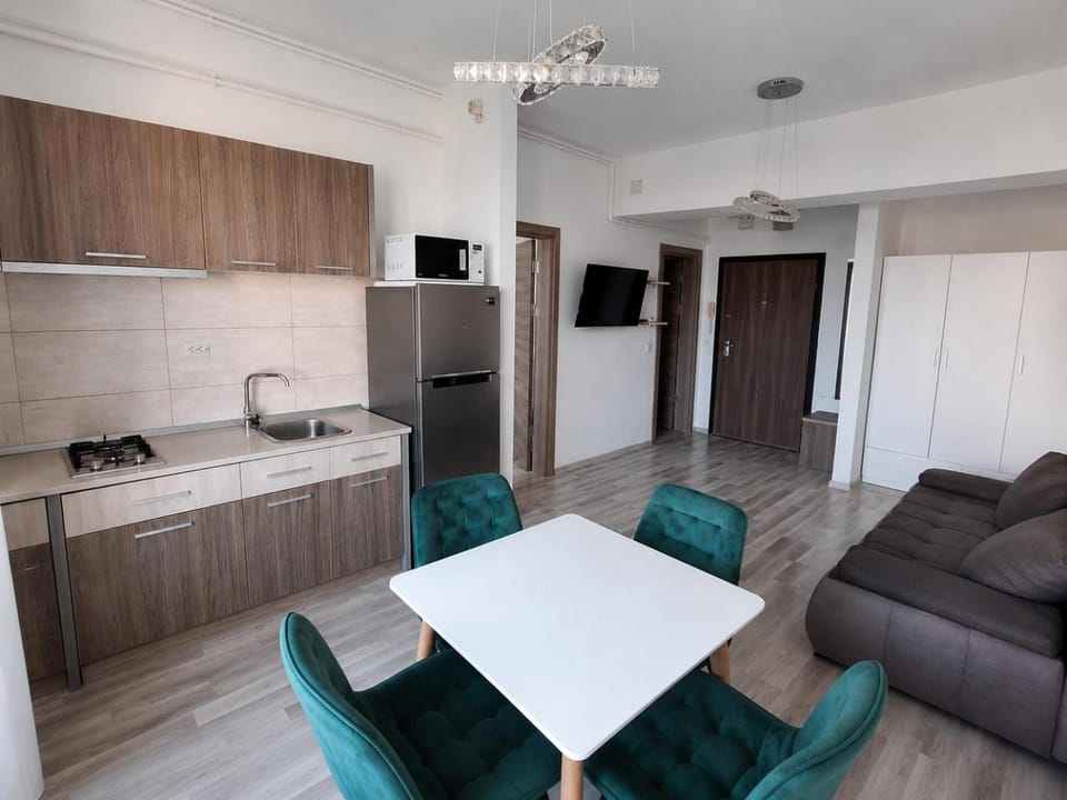 Eva Sea View Summerland Apartment in Constanta