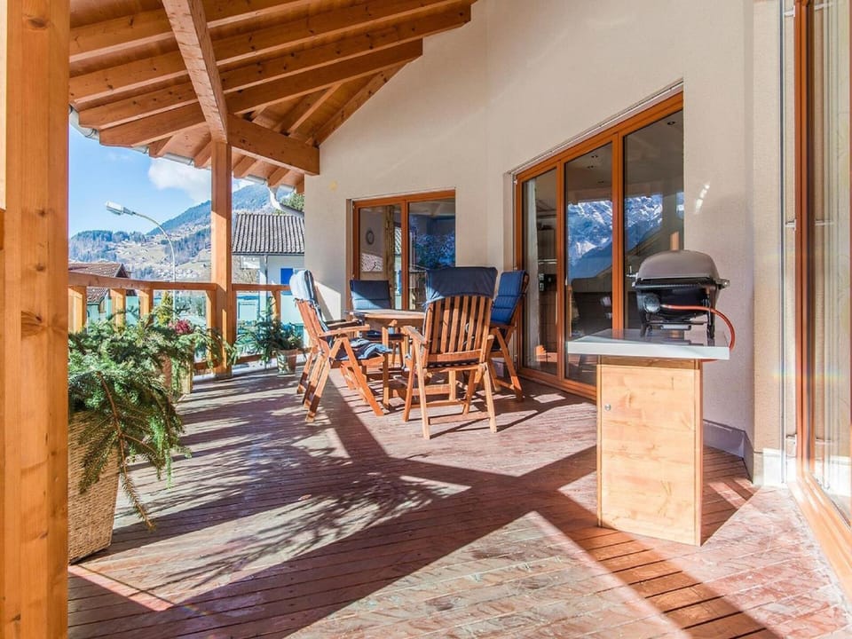 Summer, BBQ facilities, Balcony/Terrace