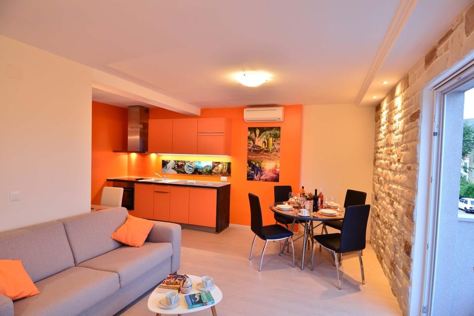 Bright Studio Dubrovnik, Comfortable Stay, Fast Wifi Apartment in Dubrovnik