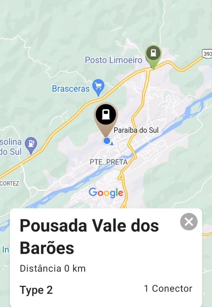 Vale dos Baroes Bed and Breakfast in State of Rio de Janeiro