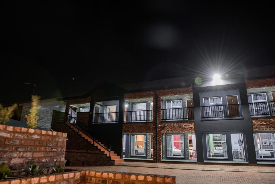 Property building, Night