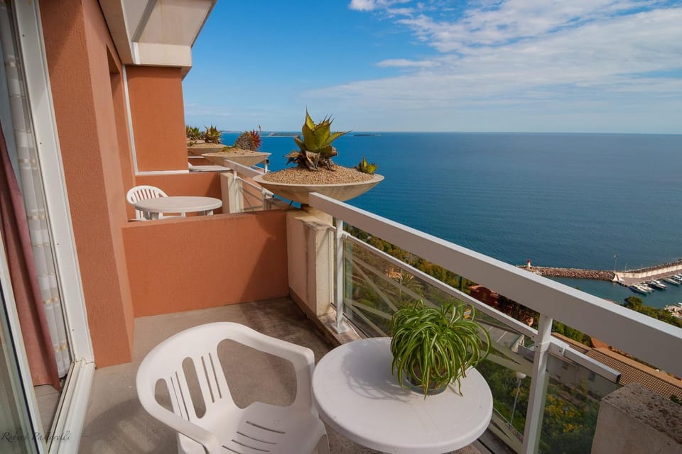 Balcony/Terrace, Sea view