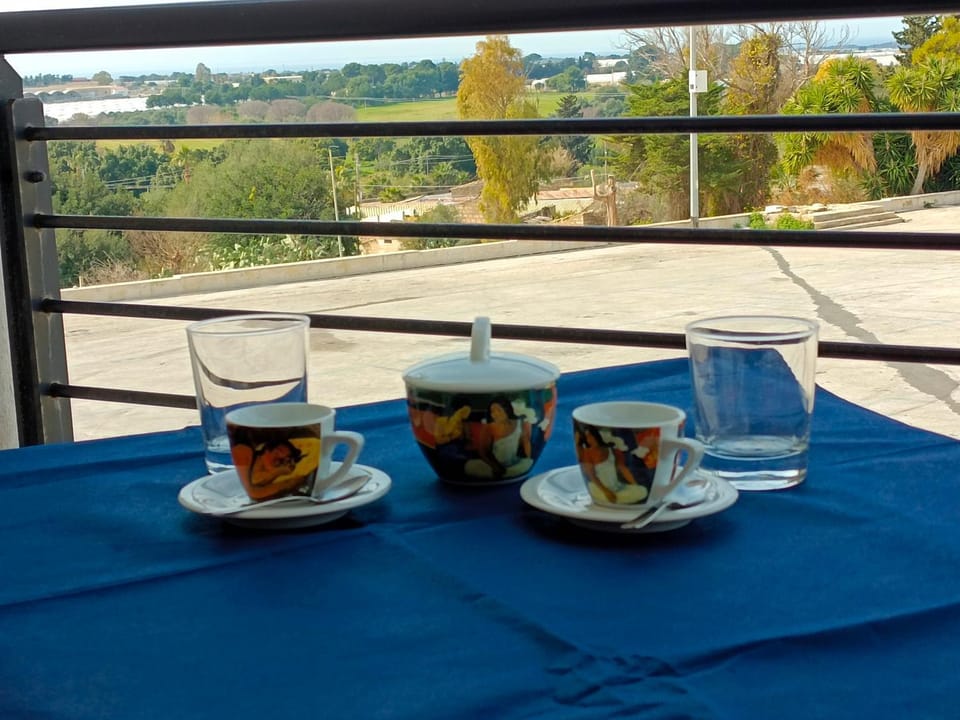Colori Della Sicilia Guest House Bed and Breakfast in Sicily