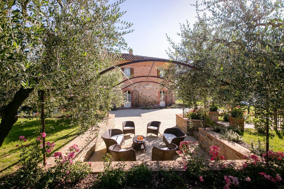 Garden, Balcony/Terrace, Garden view