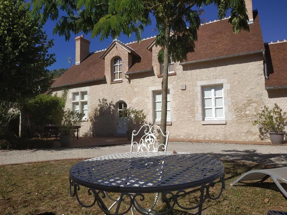 closerie des laudieres Bed and Breakfast in Centre-Val de Loire