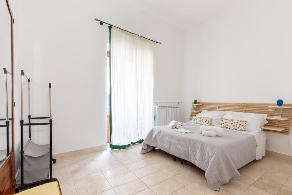 Sant'Agostino Apartment by DomuSicily Apartment in Palermo