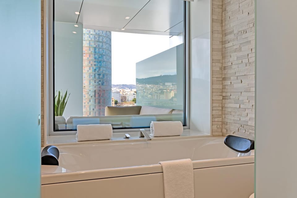 Bathroom, View (from property/room), Bedroom, Bath