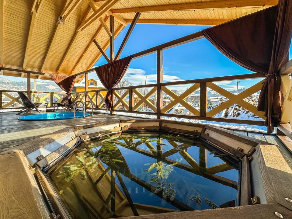 Spa and wellness centre/facilities