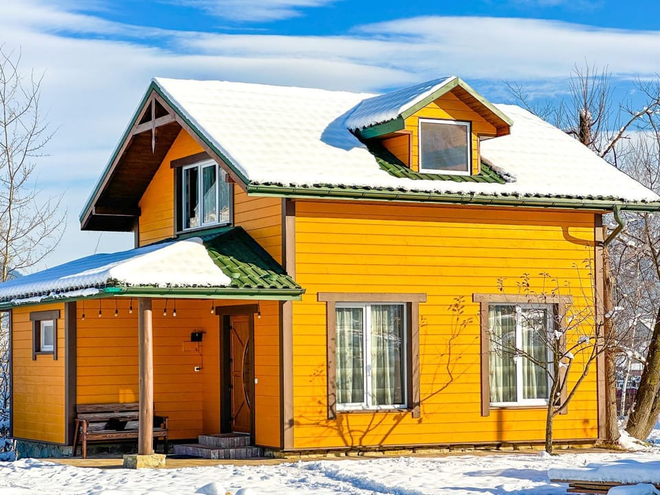 Girskyi Kutochok Bed and Breakfast in Romania