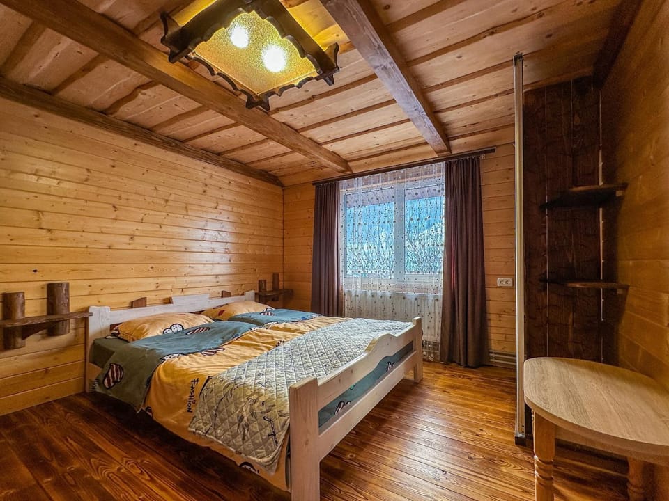 Girskyi Kutochok Bed and Breakfast in Romania