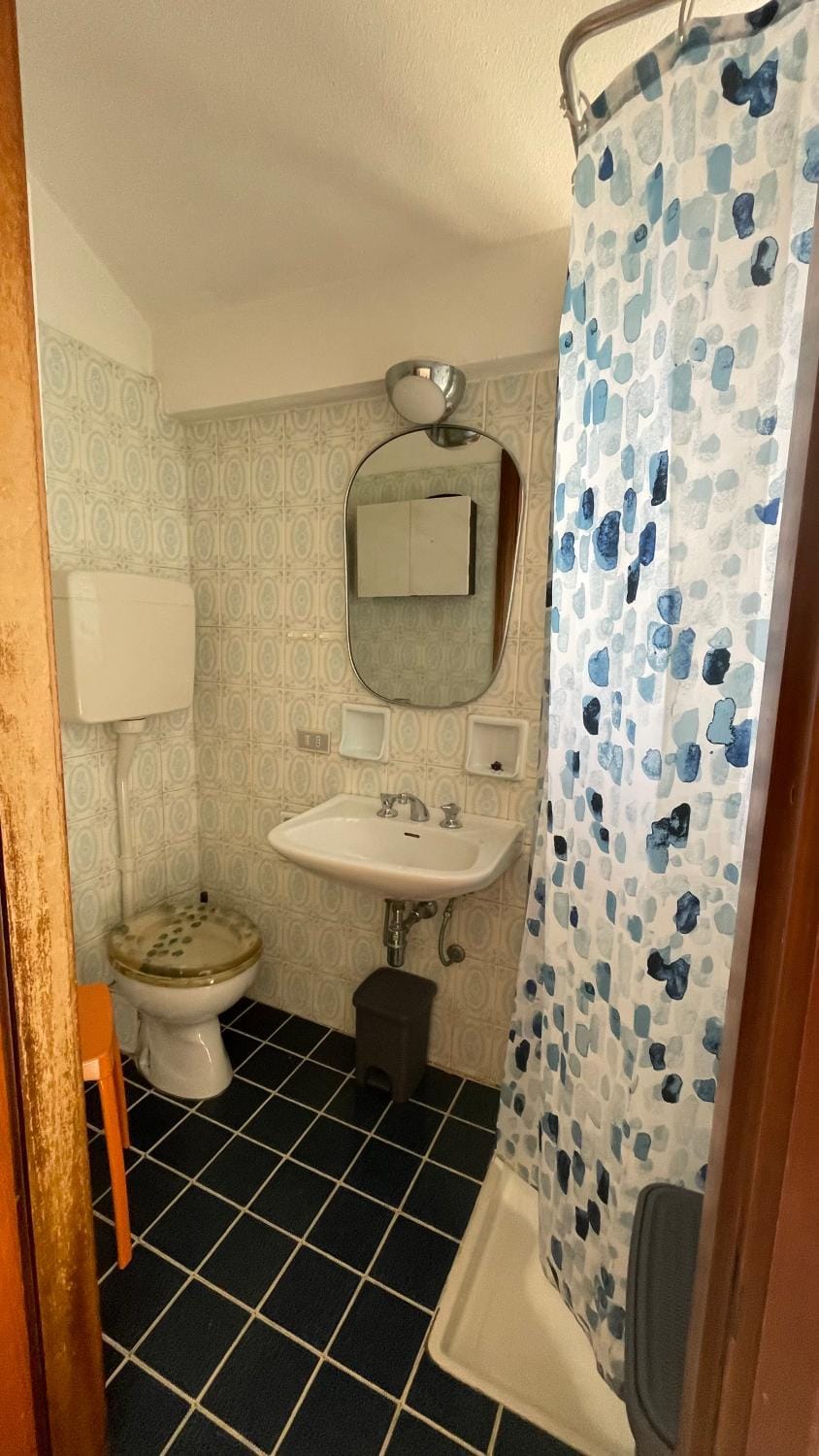 Sea front attic Apartment in Chiavari