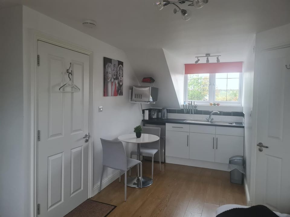 Park View Studio - Lydiard Millicent Swindon Wiltshire Apartment in Swindon