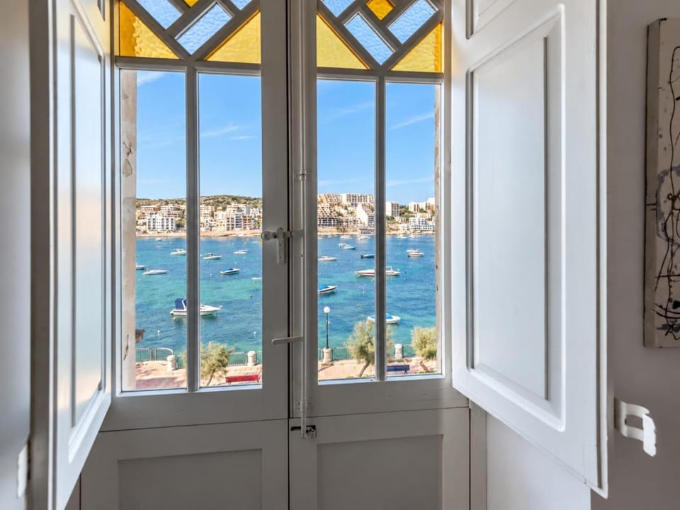 View (from property/room), Sea view