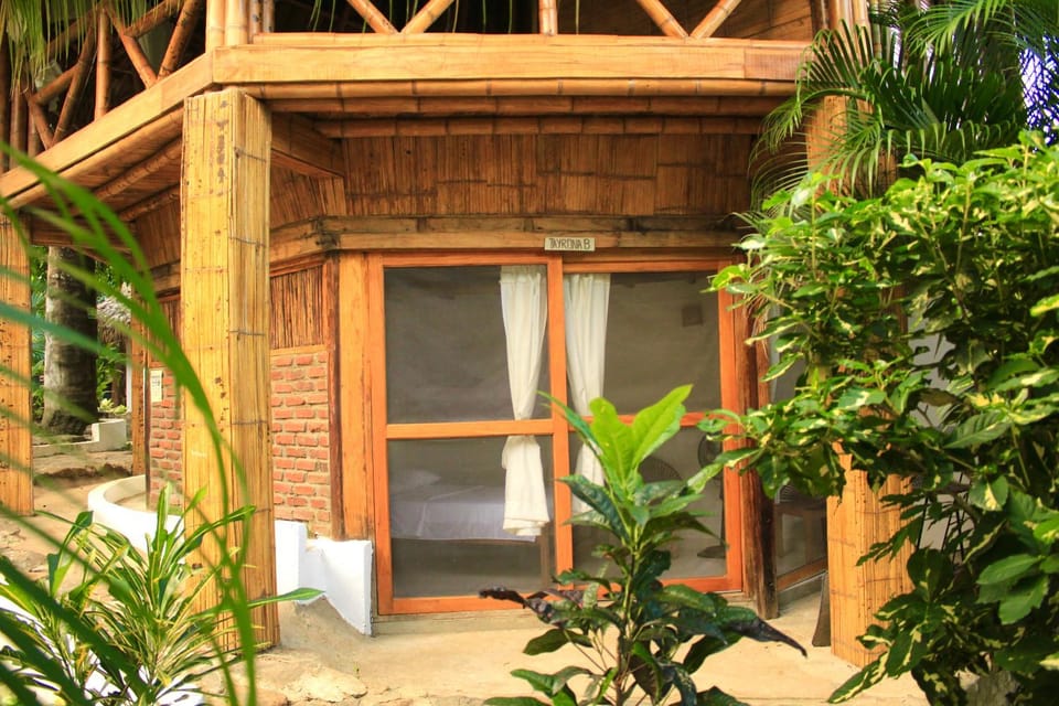 Garden, Balcony/Terrace, Garden view
