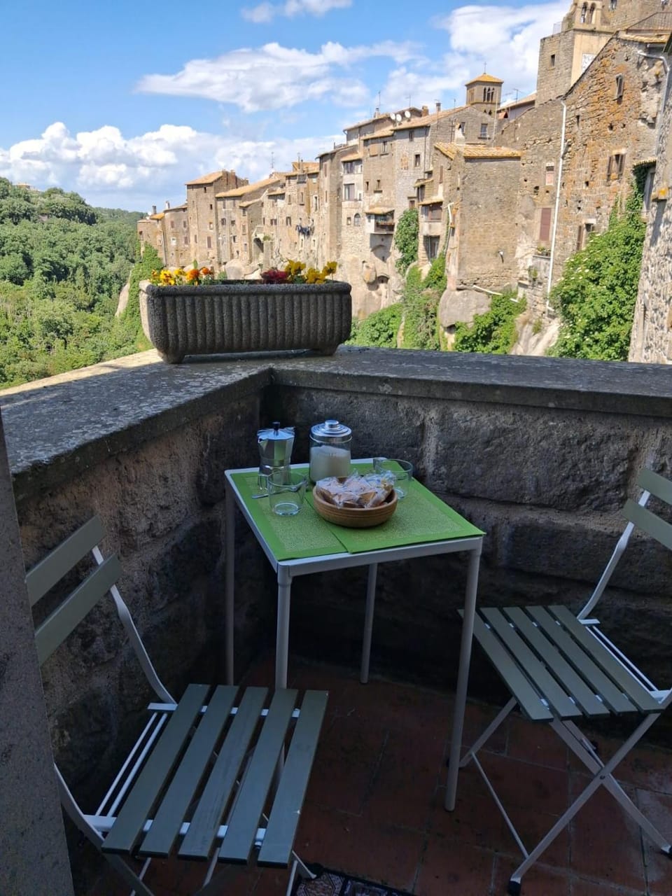 Sospesi nel borgo Apartment in Umbria