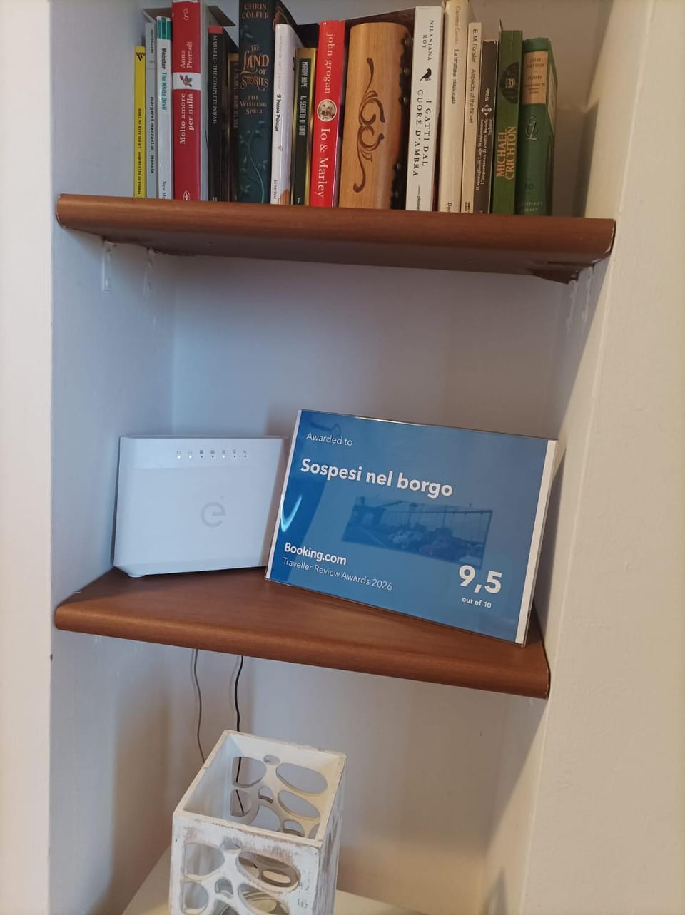 Property logo or sign, Certificate/Award