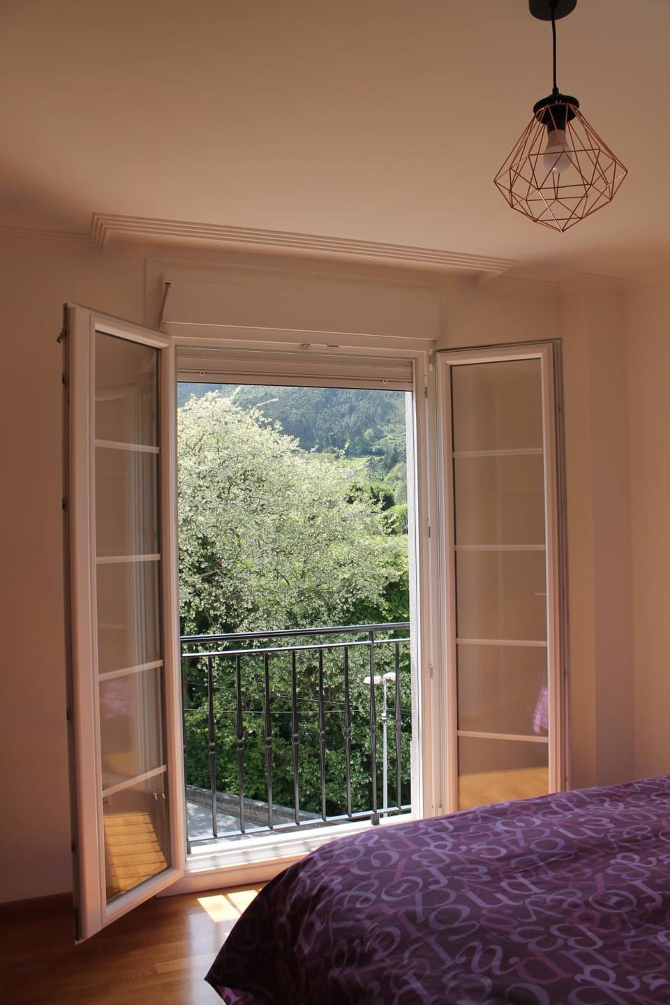 Viveiro Apartment in Viveiro