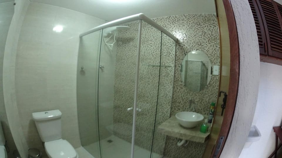 Edícula com Piscina House in Ubatuba