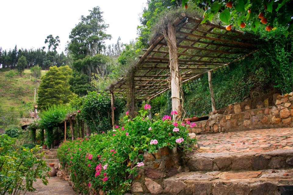 Finca La Mara Country House in Boyaca