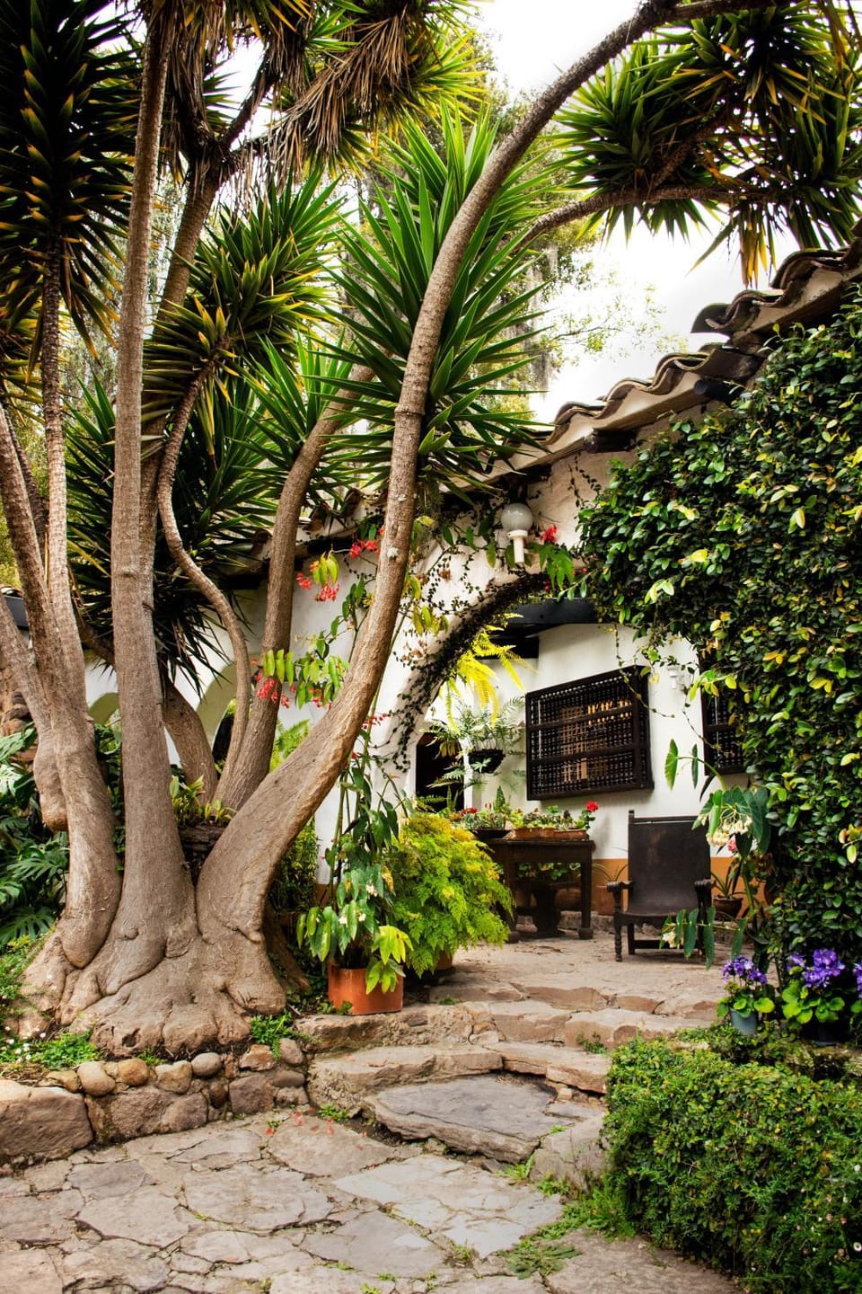 Finca La Mara Country House in Boyaca