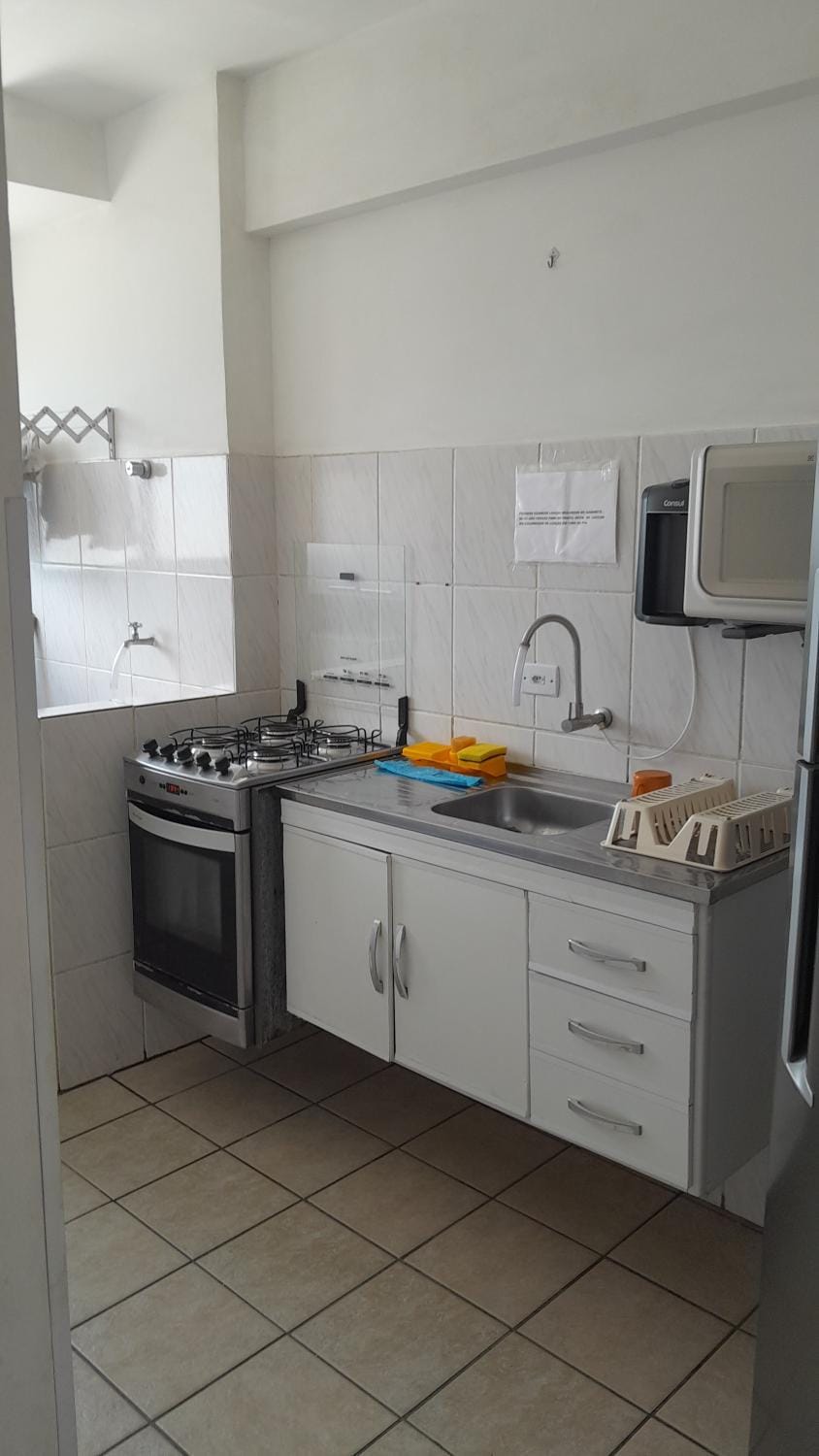 Communal kitchen