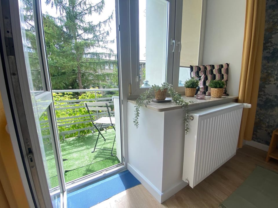 Balcony/Terrace, Garden view, Garden view