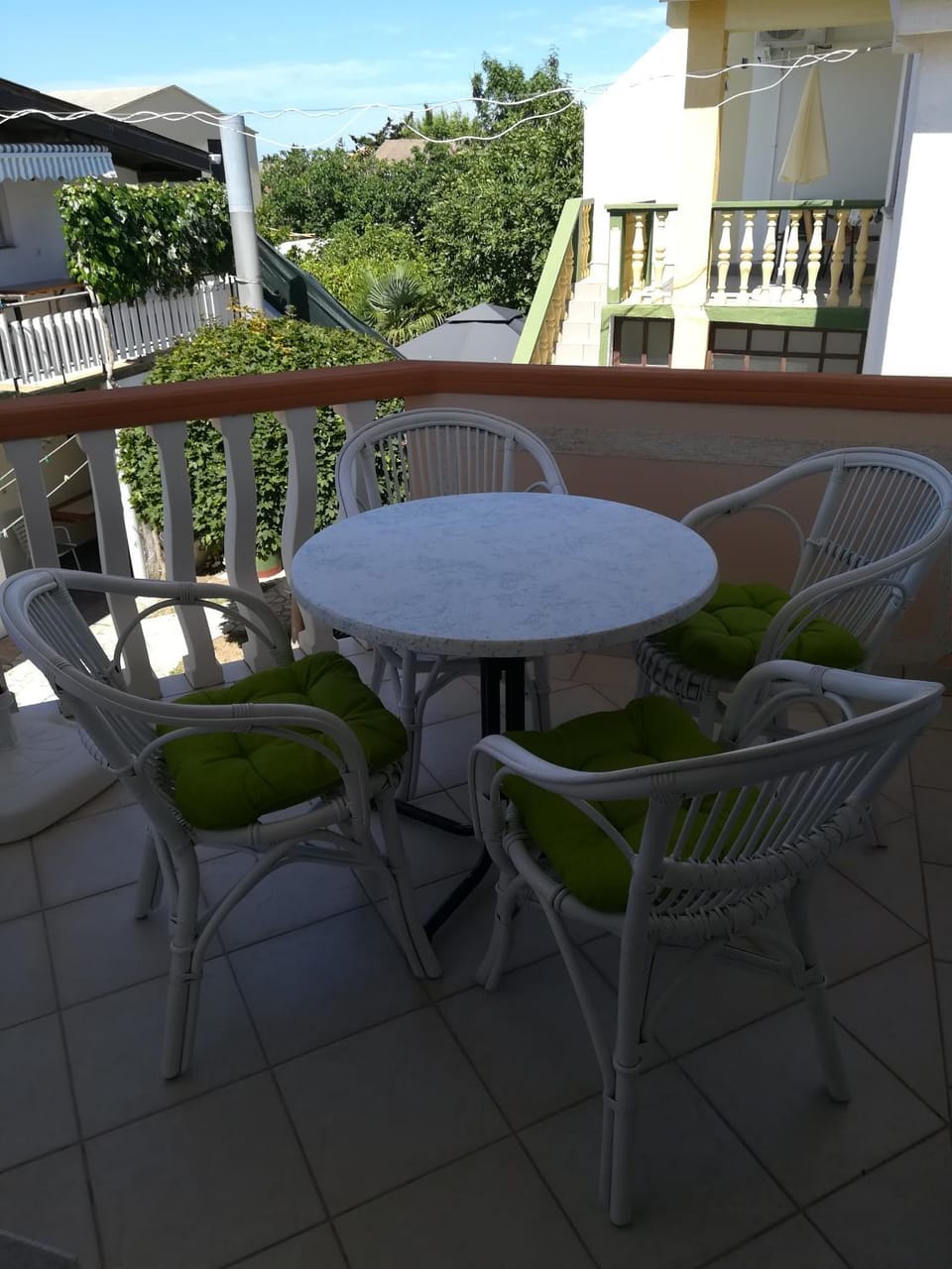 Apartments Kosec Apartment in Zadar County